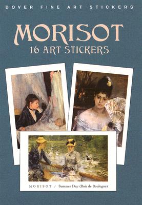 Morisot: 16 Art Stickers - Morisot, Berthe