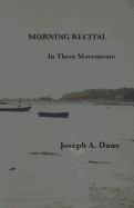 Morning Recital: In Three Movements