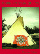 Morning Star Quilts: A Presentation of the Work and Lives of Northern Plains Indian Women - Pulford, Florence