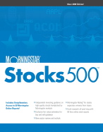 Morningstar Stocks 500 - Morningstar Inc, and Dorsey, Pat