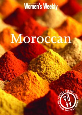 Moroccan. - The Australian Women's Weekly
