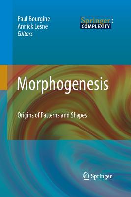 Morphogenesis: Origins of Patterns and Shapes - Bourgine, Paul (Editor), and Lesne, Annick (Editor)