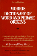 Morris Dictionary of Word and Phrase Origins