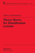 Morse Theory for Hamiltonian Systems