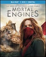 Mortal Engines [Includes Digital Copy] [Blu-ray/DVD] - Christian Rivers