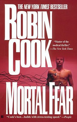 Mortal Fear - Cook, Robin
