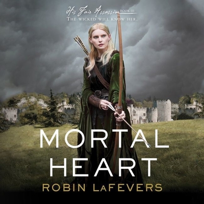 Mortal Heart - Lafevers, Robin, and Lind, Beth (Read by), and Liatis, Maria (Read by)