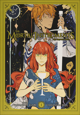 Mortal Instruments Graphic Novel, Volume 1 - Simon and Schuster, and Jean, Cassandra
