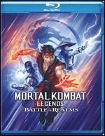 Mortal Kombat Legends: Battle of the Realms [Blu-ray]