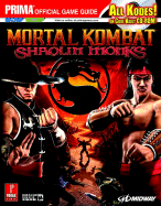 Mortal Kombat: Shaolin Monks: Prima Official Game Guide