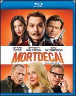 Mortdecai [Blu-ray]