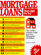 Mortgage Loans: What's Right for You?