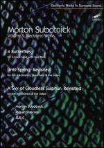 Morton Subotnick: Electronic Works, Vol. 3
