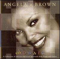 Mosaic: A Collection of African-American Spirituals With Piano and Guitar - Angela M. Brown