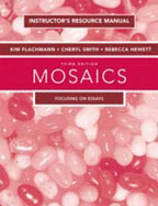 Mosaics: Focusing on Essays - Flachmann