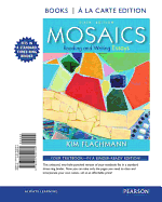 Mosaics: Reading and Writing Essays