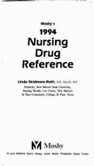 Mosby's 1994 Nursing Drug Reference