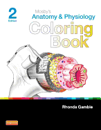 Mosby's Anatomy & Physiology Coloring Book