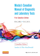 Mosby's Canadian Manual of Diagnostic and Laboratory Tests