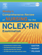 Mosby's Comprehensive Review of Nursing for Nclex-Rn(r) - Green, Judith S, RN, AA, Ba, Ma, and Hellmer Saul, Mary Ann, Bs, MS, PhD, and Pelikan, Phyllis K, RN, Bs, Ma