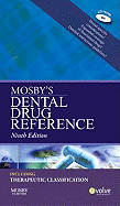 Mosby's Dental Drug Reference