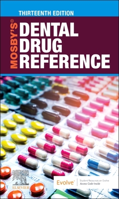 Mosby's Dental Drug Reference - Jeske, Arthur H, DMD, PhD