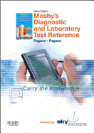 Mosby's Diagnostic and Laboratory Test Reference - CD-ROM PDA Software Powered by Skyscape