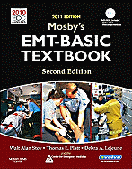 Mosby's EMT-Basic Textbook: 2010 ECC Guidelines
