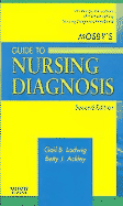 Mosby's Guide to Nursing Diagnosis - Ackley, Betty J, Msn, Eds, RN, and Ladwig, Gail B, Msn, RN