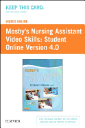 Mosby'S Nursing Assistant Video Skills 4.0