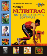 Mosby's Nutritrac Nutrition Analysis Software