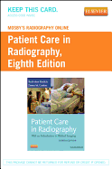 Mosby's Radiography Online for Patient Care in Radiography (Access Code): With an Introduction to Medical Imaging - Ehrlich, Ruth Ann