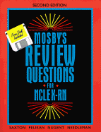 Mosby's Review for NCLEX-RN - Saxton, Dolores F, RN, Ma, Mps, Edd (Editor)
