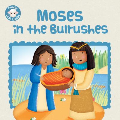 Moses in the Bulrushes - 