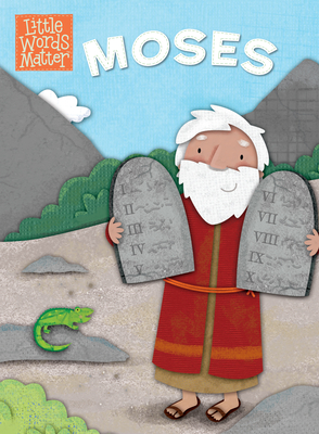 Moses - B&h Kids Editorial