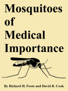 Mosquitoes of medical importance