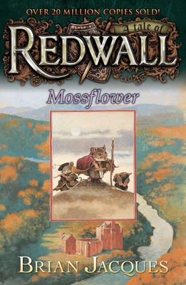 Mossflower: A Tale from Redwall - Jacques, Brian