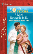 Most Desirable M.D. (the Fortunes of Texas: The Lost Heirs)