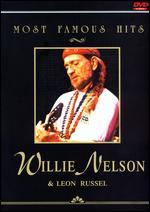 Most Famous Hits: Willie Nelson & Leon Russell