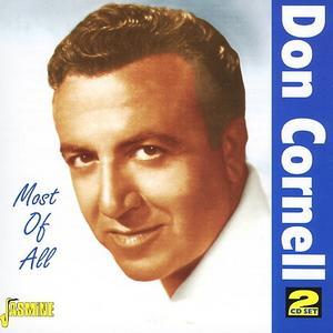 Most of All - Don Cornell
