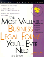 Most Valuable Business Forms You'll Ever Need