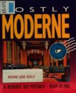 Mostly Moderne: View's from America's Past - Striner, Richard