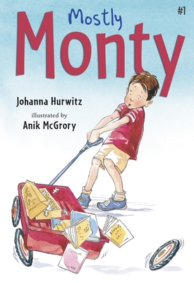 Mostly Monty: First Grader - Hurwitz, Johanna