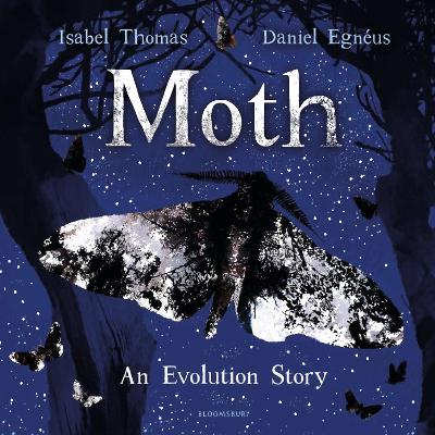 Moth: An Evolution Story - Thomas, Isabel