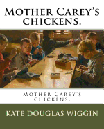 Mother Carey's chickens.
