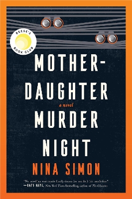 Mother-Daughter Murder Night Intl/E - Simon, Nina