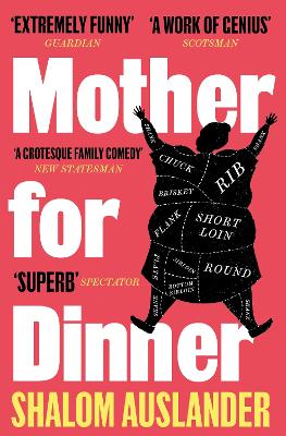 Mother for Dinner - Auslander, Shalom