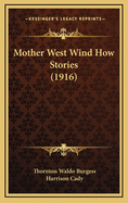 Mother West Wind How Stories (1916)