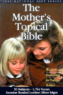 Mothers Topical Bible - Honor Books