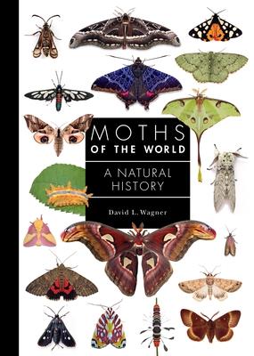 Moths of the World: A Natural History - Wagner, David L